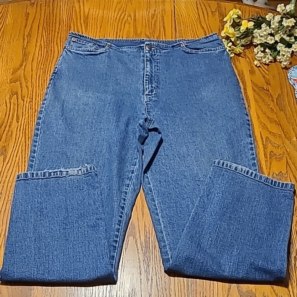Crossroads Jeans - Ladies 16 Petite - Picture 2 of 9
